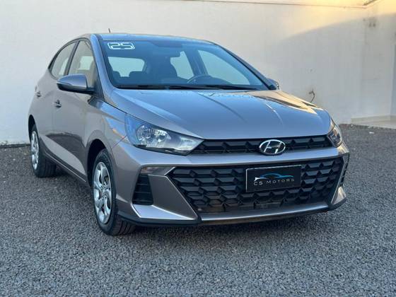 HYUNDAI HB20 1.0 12V FLEX COMFORT PLUS MANUAL